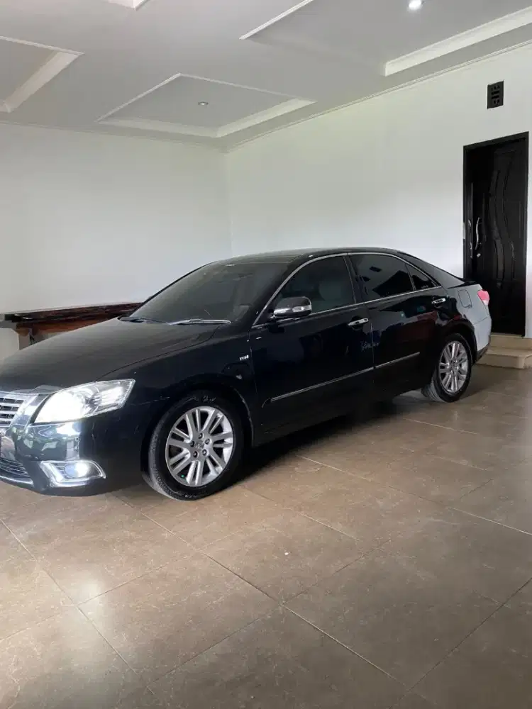 Toyota Camry 2.4V A/T 2012