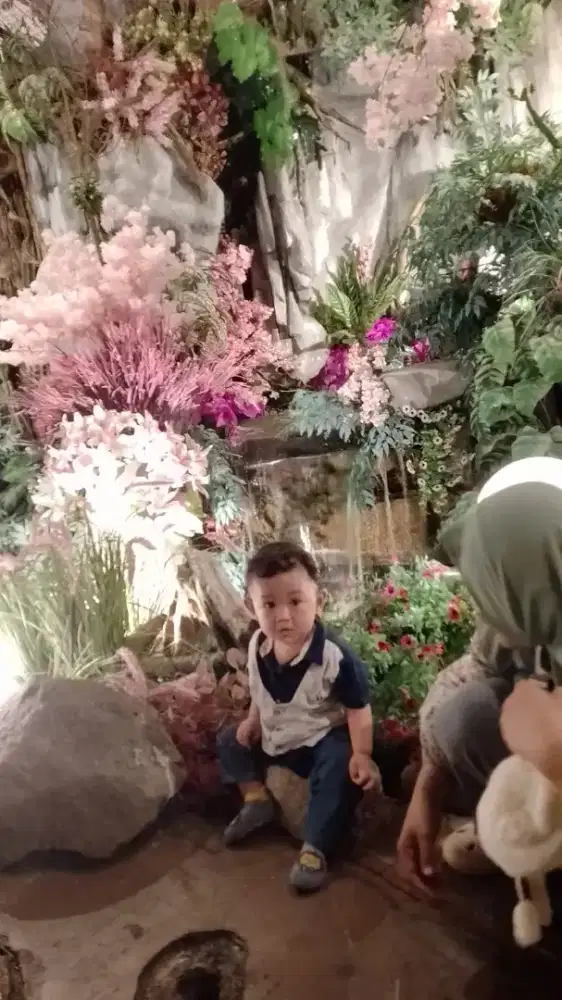 JAGA ANAK USIA 1TAHUN