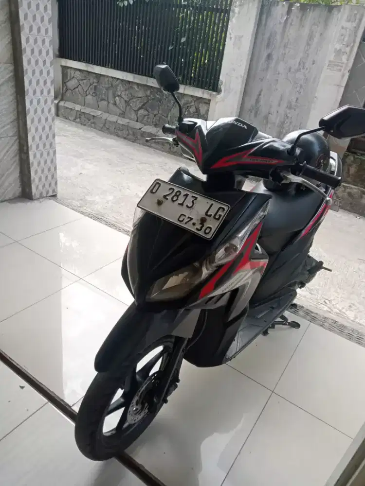 Vario tekhno THN 2011 siap pakai