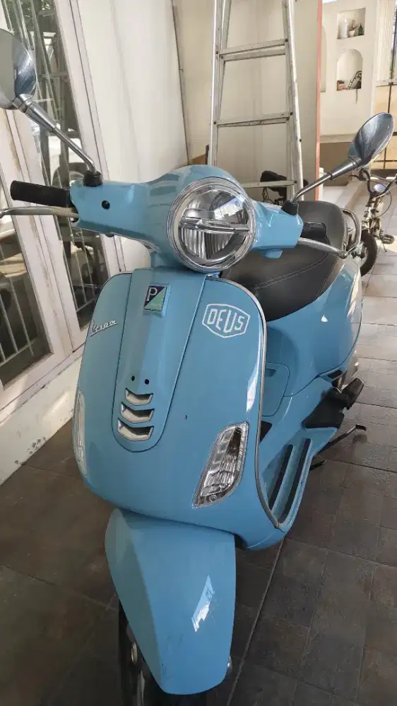 Vespa LX i-get 125cc