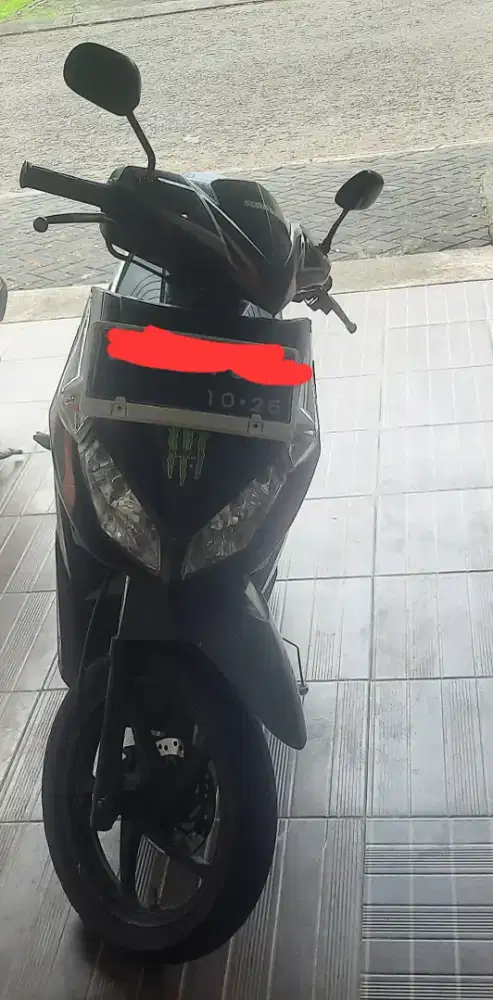 Honda vario 110 cc irit