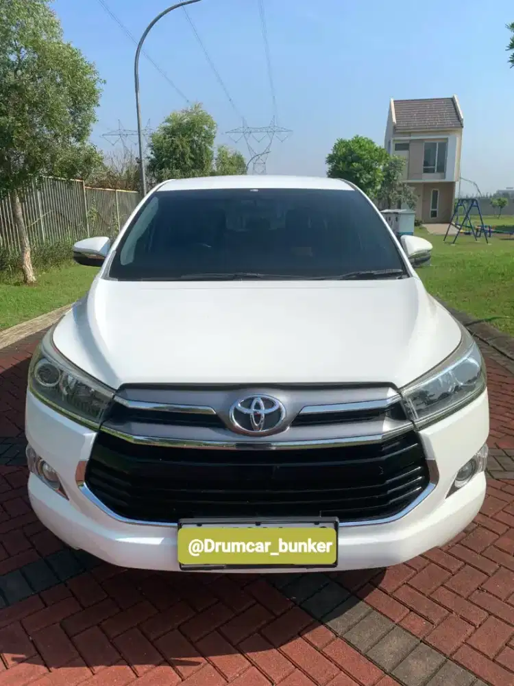 CASH Toyota Kijang Innova V Matic 2018 Diesel