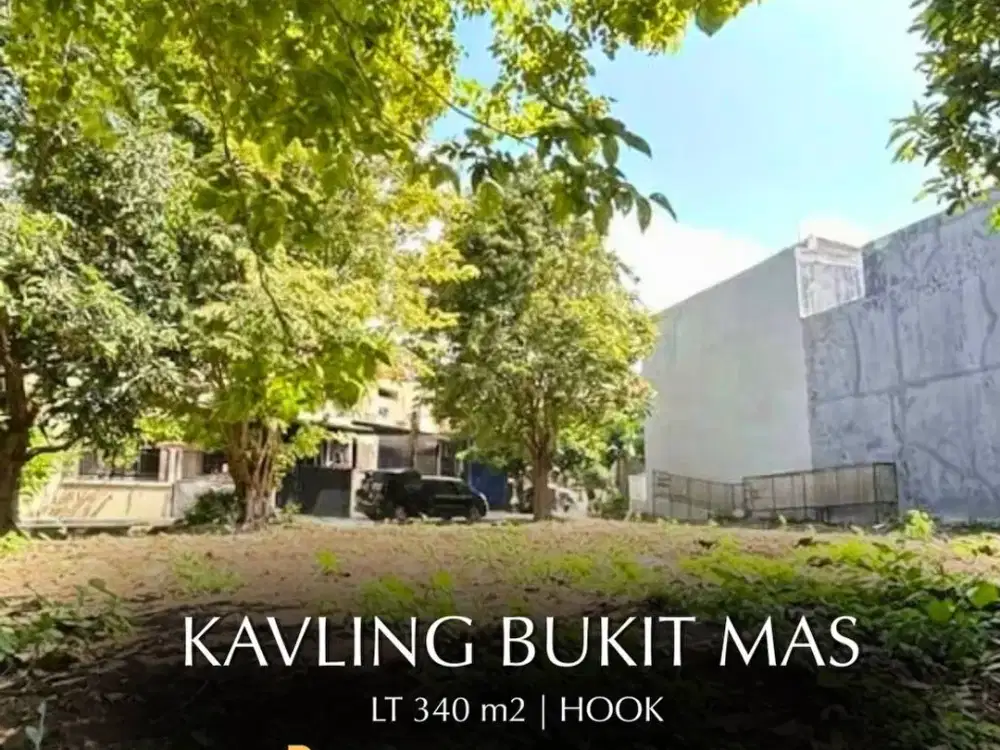 Jual Kavling di Villa Bukit Mas Langkaa Surabaya