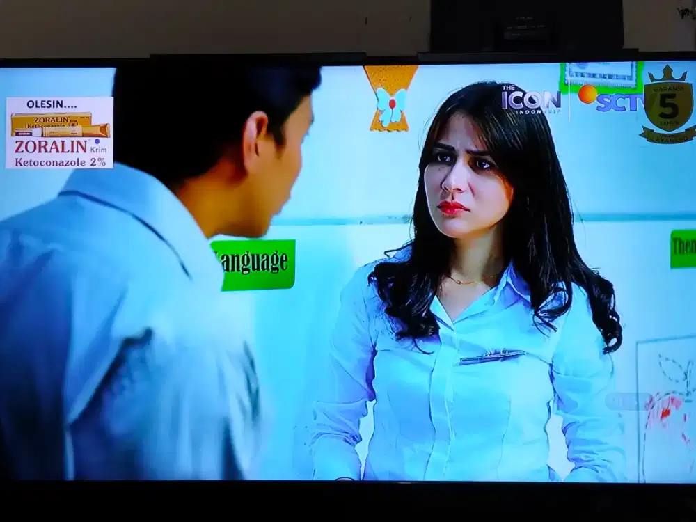 TV LED POLYTRON 50 INCH