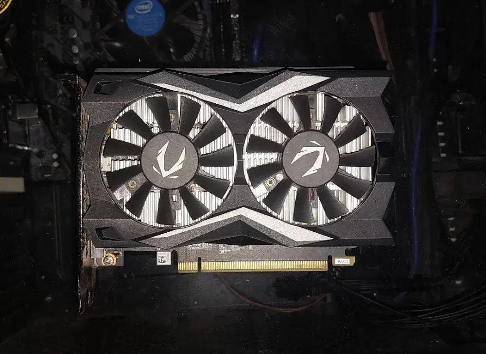 VGA Zotac GTX 1650 Super 4GB