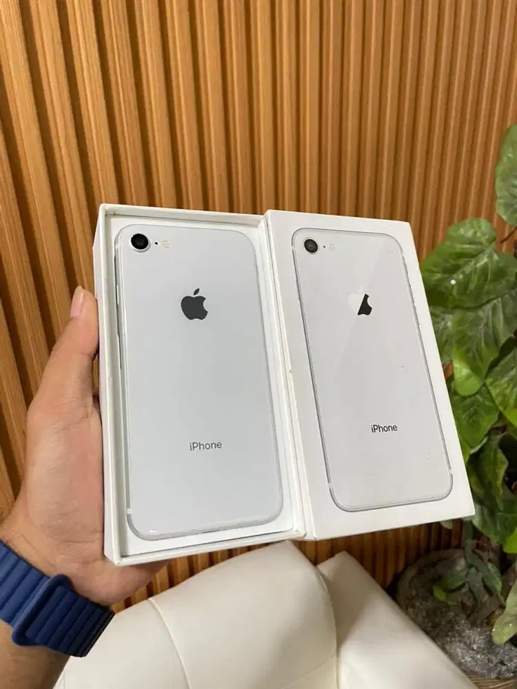 Iphone 8 64gb fullset