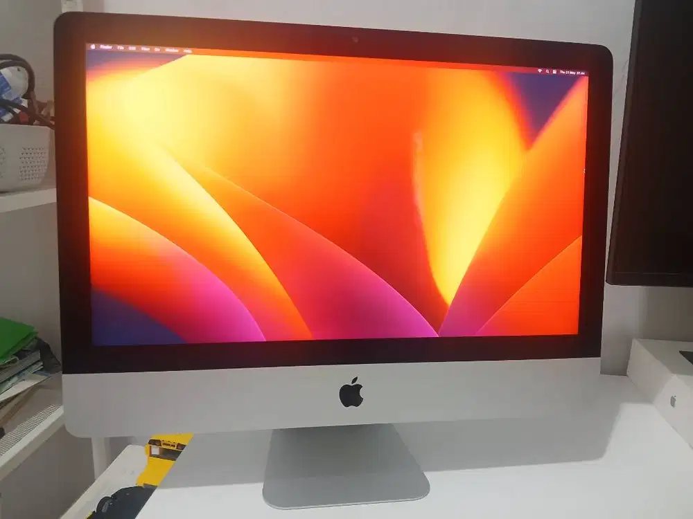 iMac 4K 2017 21.5 inch Core i5 RAM 8GB HDD 1TB