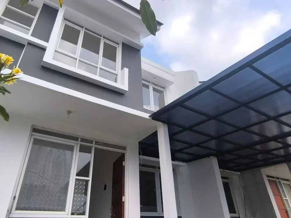 Dijual Rumah Dalam Cluster Antapani Bandung