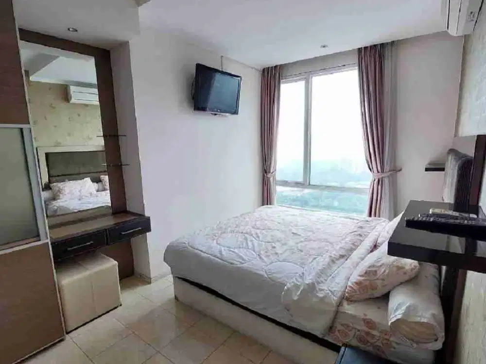 Apartemen FX Sudirman Jakarta Selatan 2 Bedroom Full Furnished