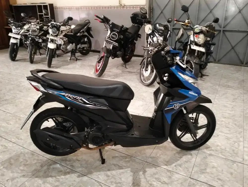 Honda beat fi new/eco murah