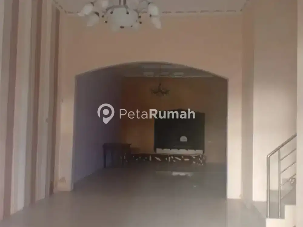 DIJUAL RUMAH JALAN GAPERTA UJUNG PERUMAHAN THE MANSION  (ARKAN)