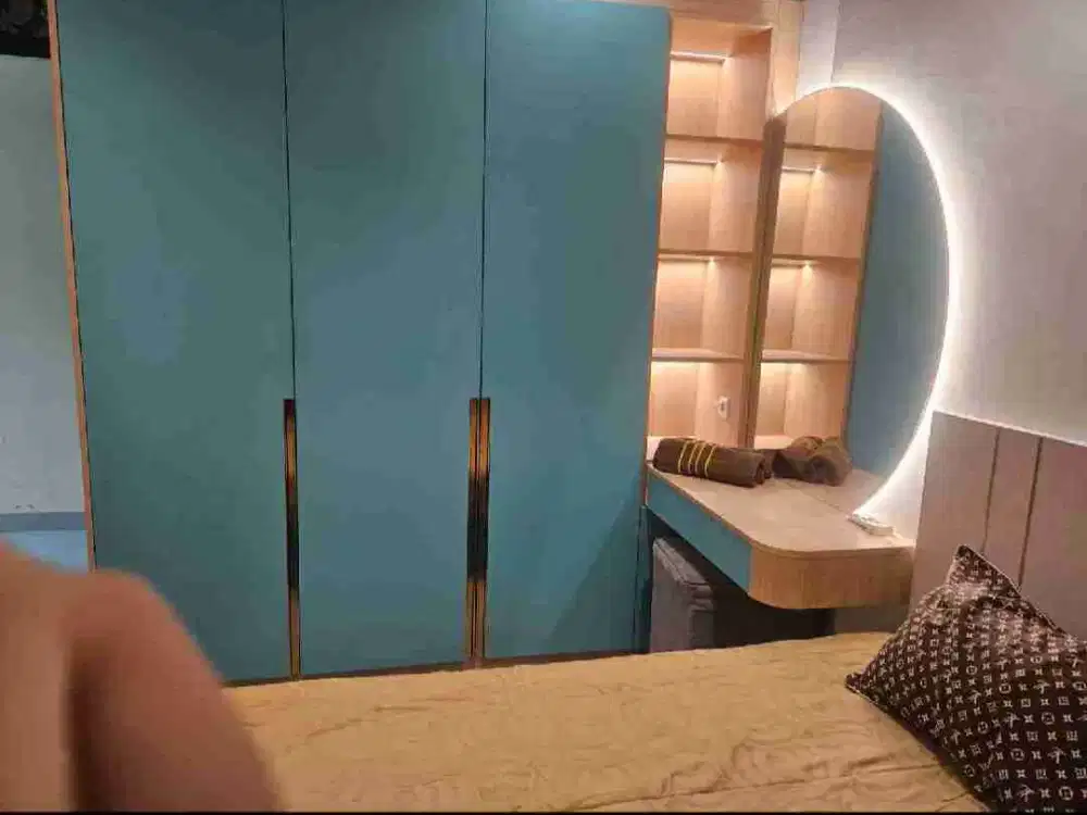 Apartemen Royal Olive 2 Bedroom Full Furnished