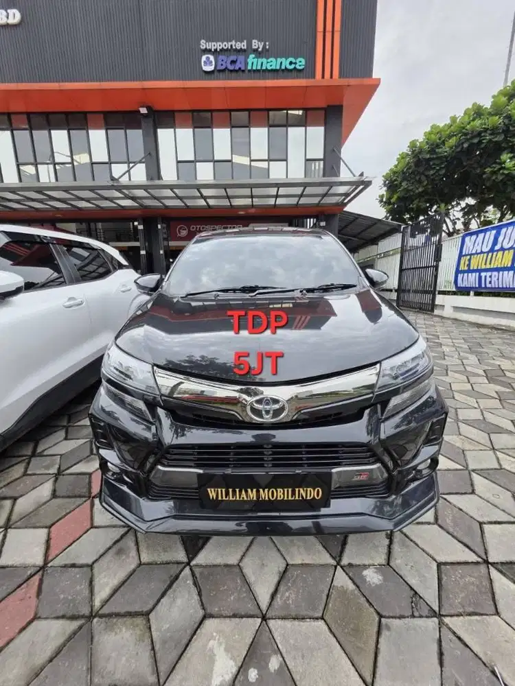 Toyota Avanza Veloz GR Matic Tahun 2021 Kondisi Mulus Terawat Istimewa