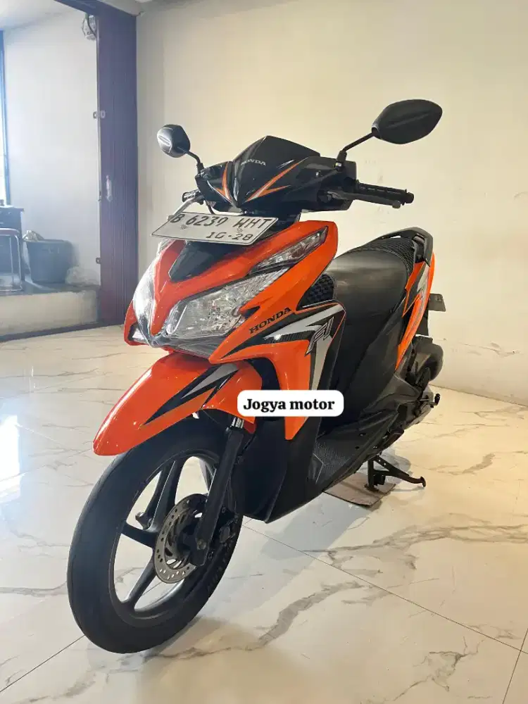 2 - honda vario 125 2012 istimewa