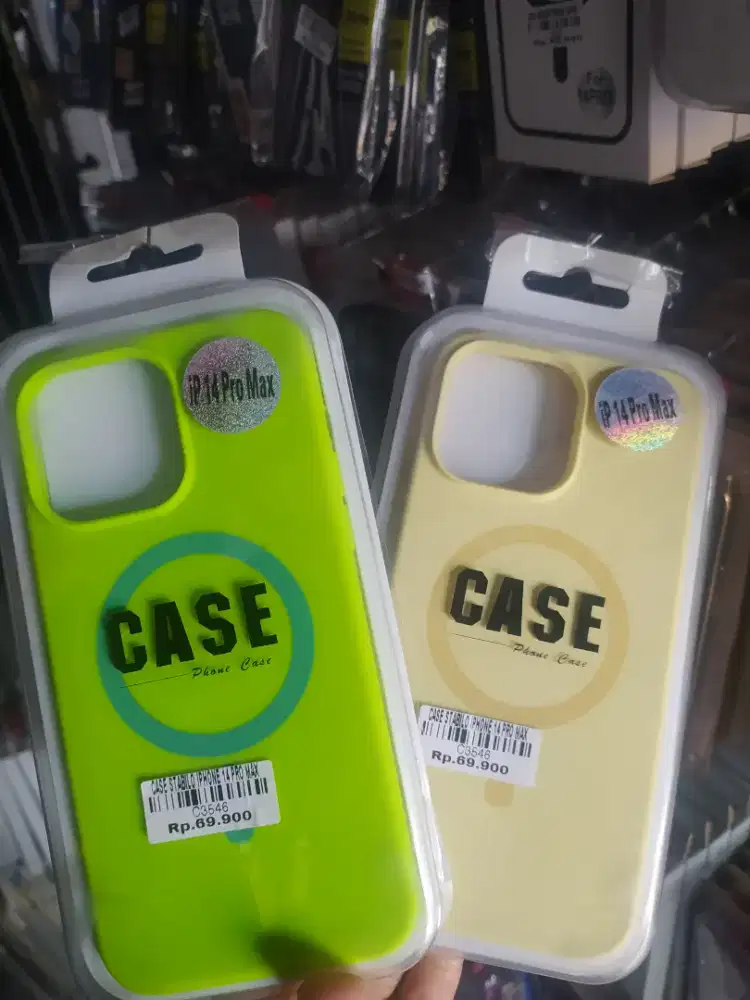 CASE STABILO IPHONE 14 PROMAX