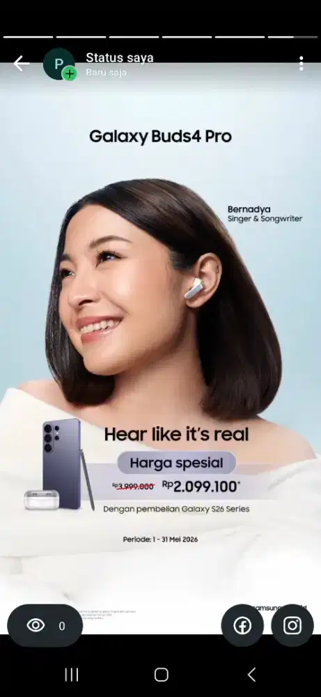 Samsung wearable