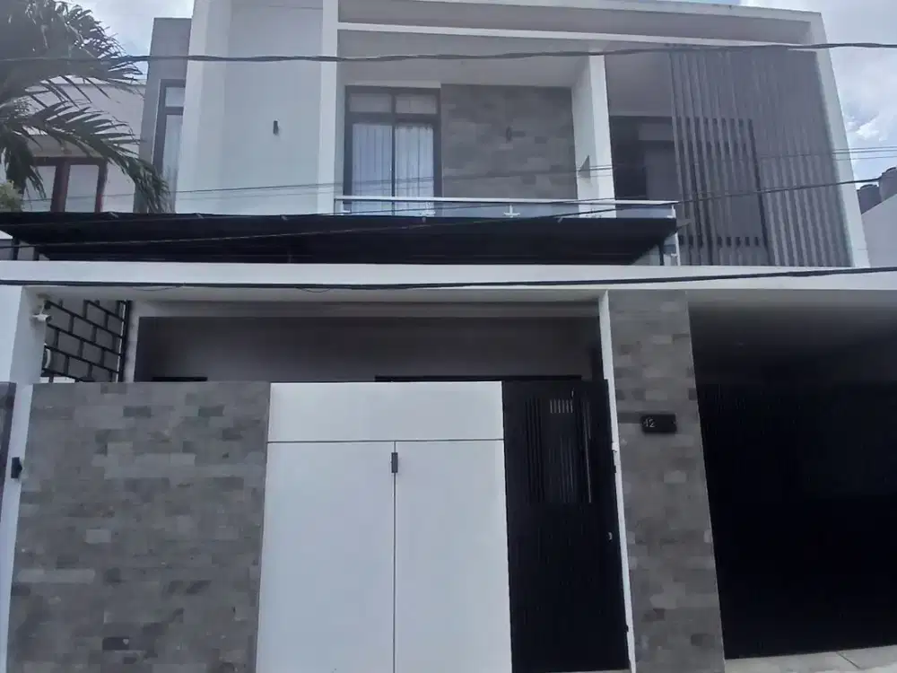 Di Jual Lelang Rumah 2 Lantai di Kramat Jaya Baru Kelurahan Johar Baru, Kecamatan Johar Baru, Jakarta Pusat