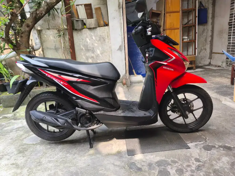 Jual beat cbs 2024