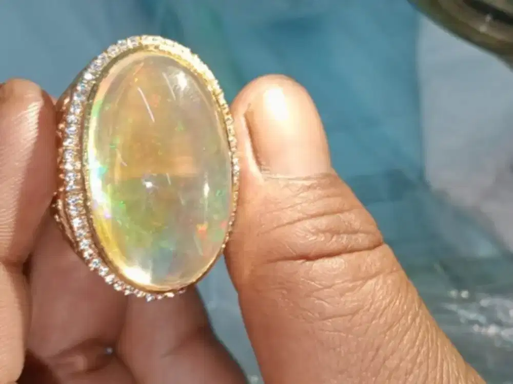 Kalimaya cristal collector item