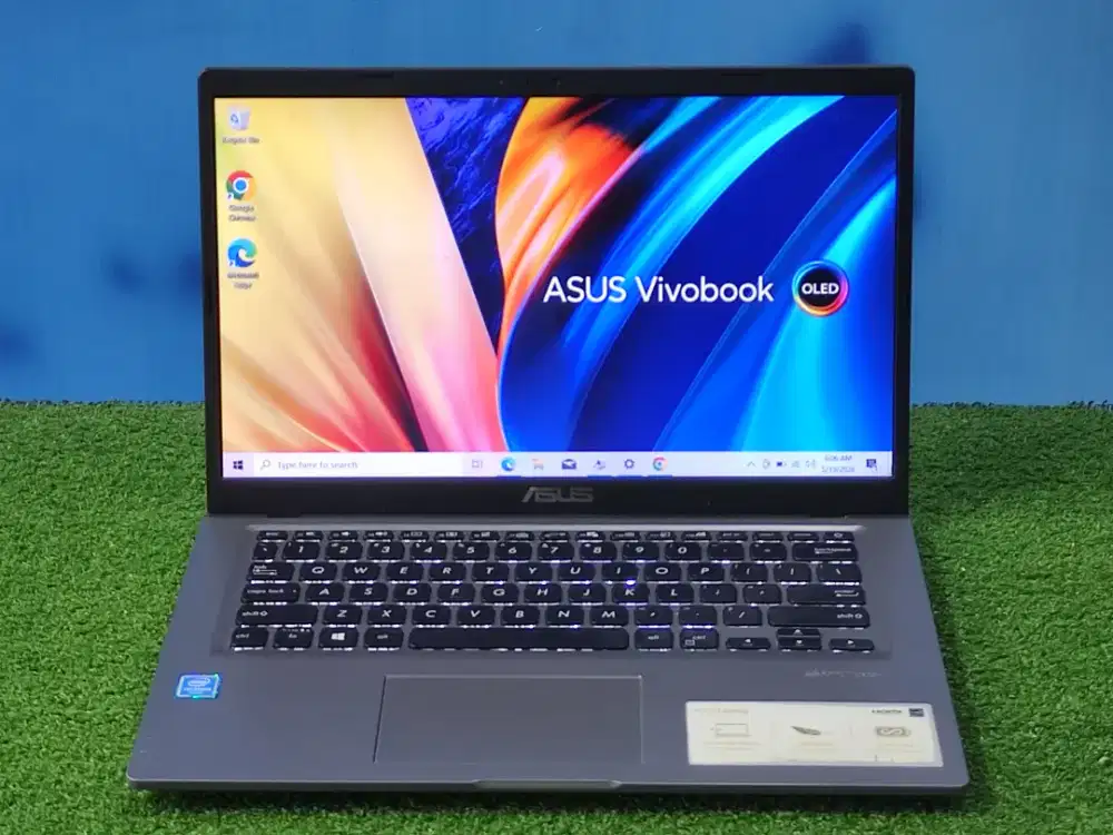 ASUS VIVOBOOK A416MA N4020 RAM 4 GB HDD 1 TB MULUS