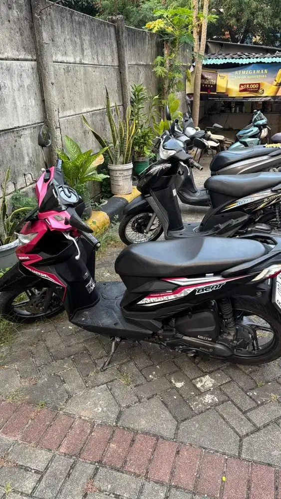 Di Jual Beat Magenta