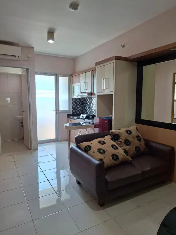 DiSewakan Apartemen Educity
Tower Harvard