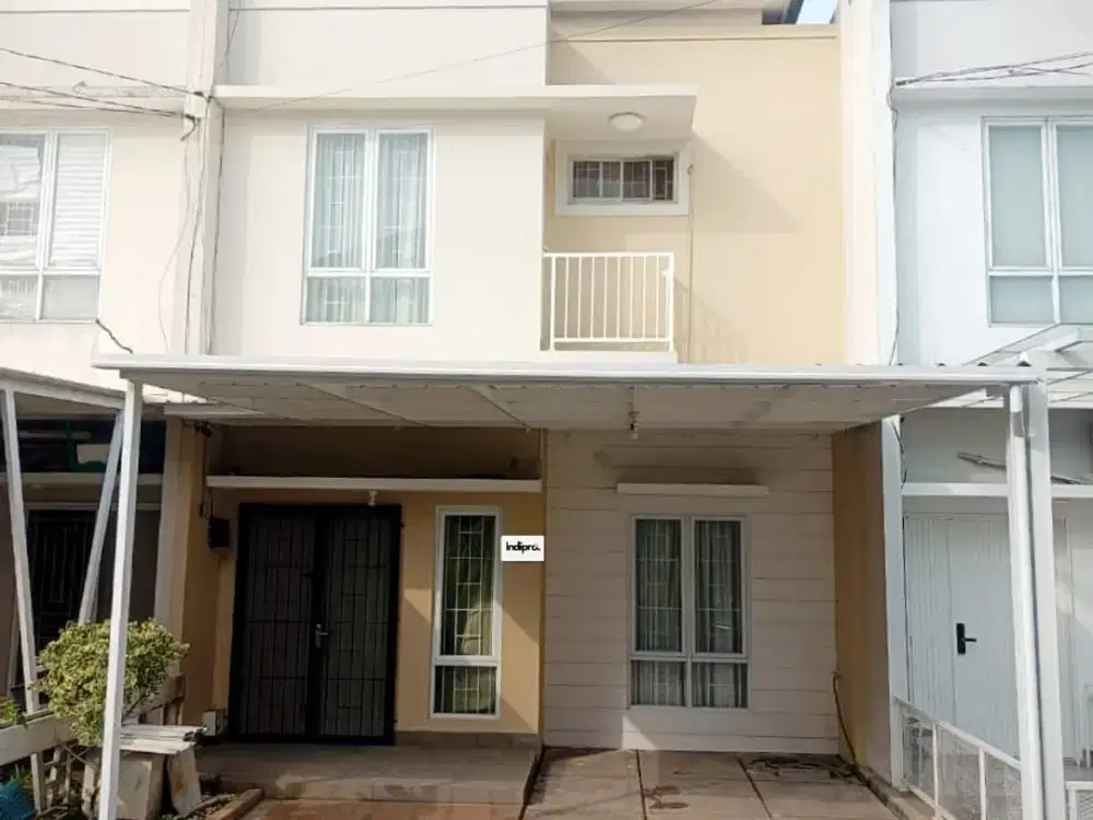 Dijual Rumah Siap Huni Semi Furnished di Ciater, Serpong Selangkah dari Sekolah Insan Cendikia Madani