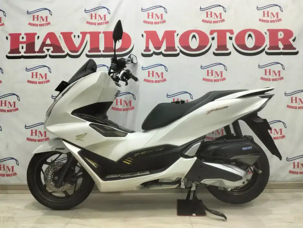 PCX 160 ABS, Super ISTIMEWA, Remot Lengkap, Bs TukarTambh
