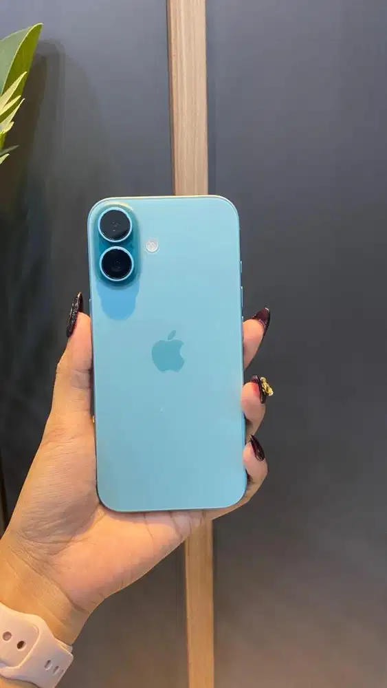 sec resmi 16 128gb teal