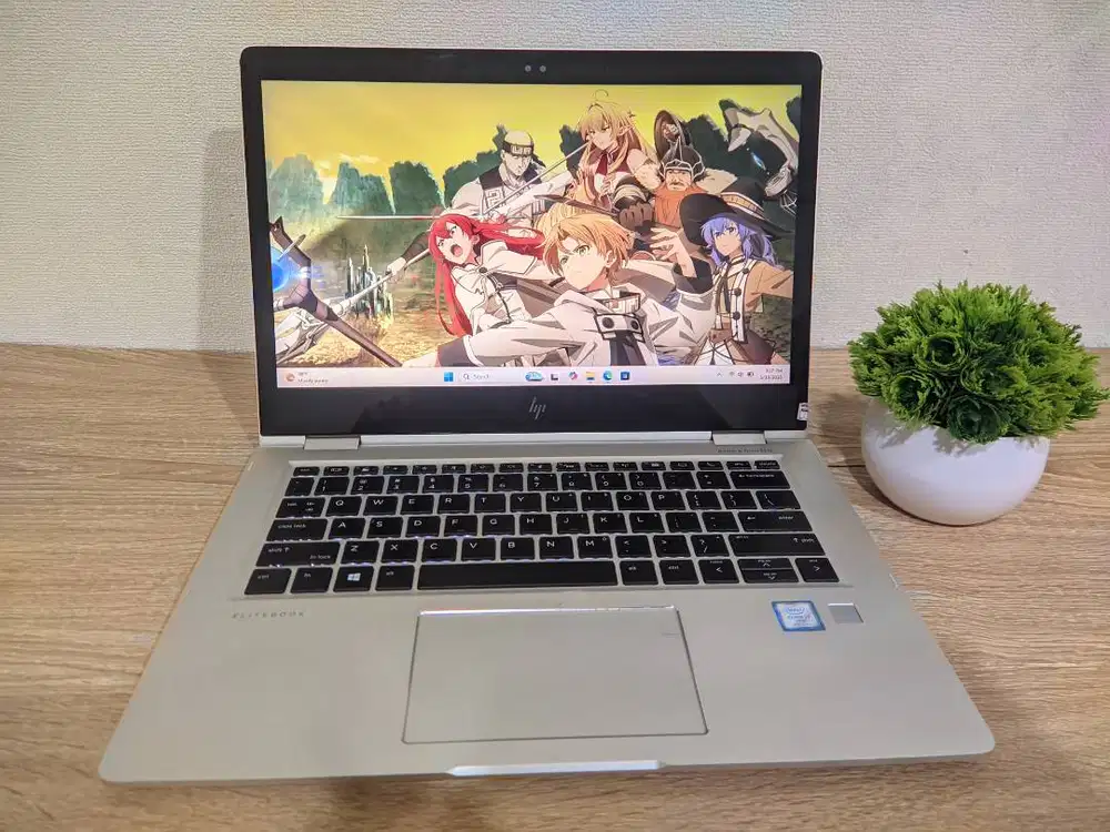 Hp Elitebook X390 1030 G2