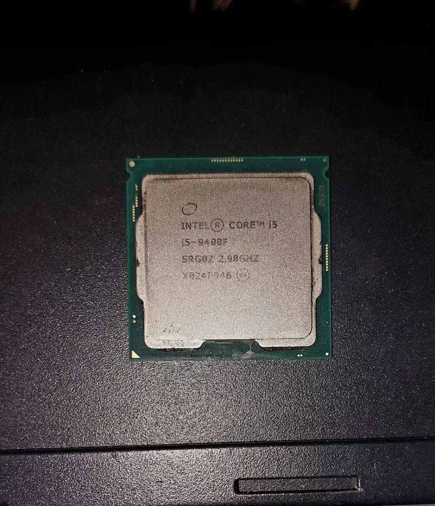 Processor Intel Core i5 9400F