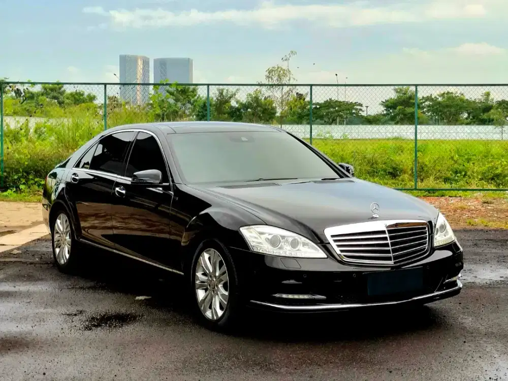 Mercedes-Benz S350 S350L 2014