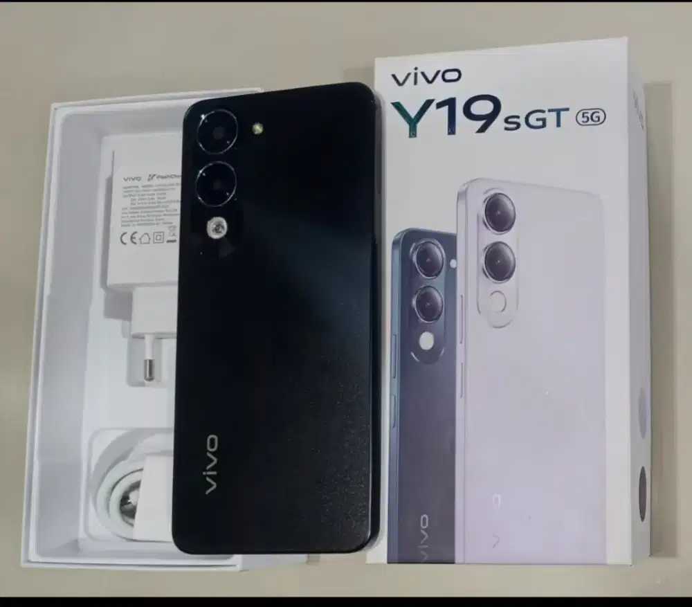 Vivo y19sGT 5g fulset