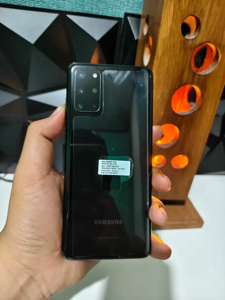 Samsung Galaxy S20+ SEIN Resmi 128GB
