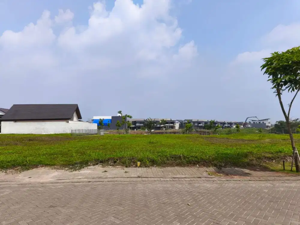 Dijual Kavling Datar di Punawangi Kota Baru Parahyangan