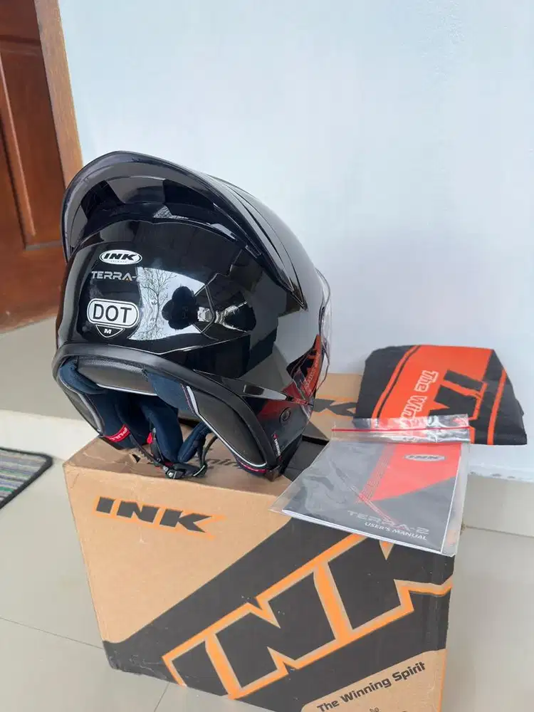 Helm INK Tera 2