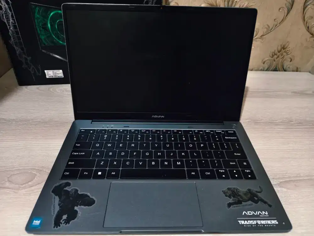 Laptop Advan Tbook Transformer | Intel N100 | Ram 4GB/128GB