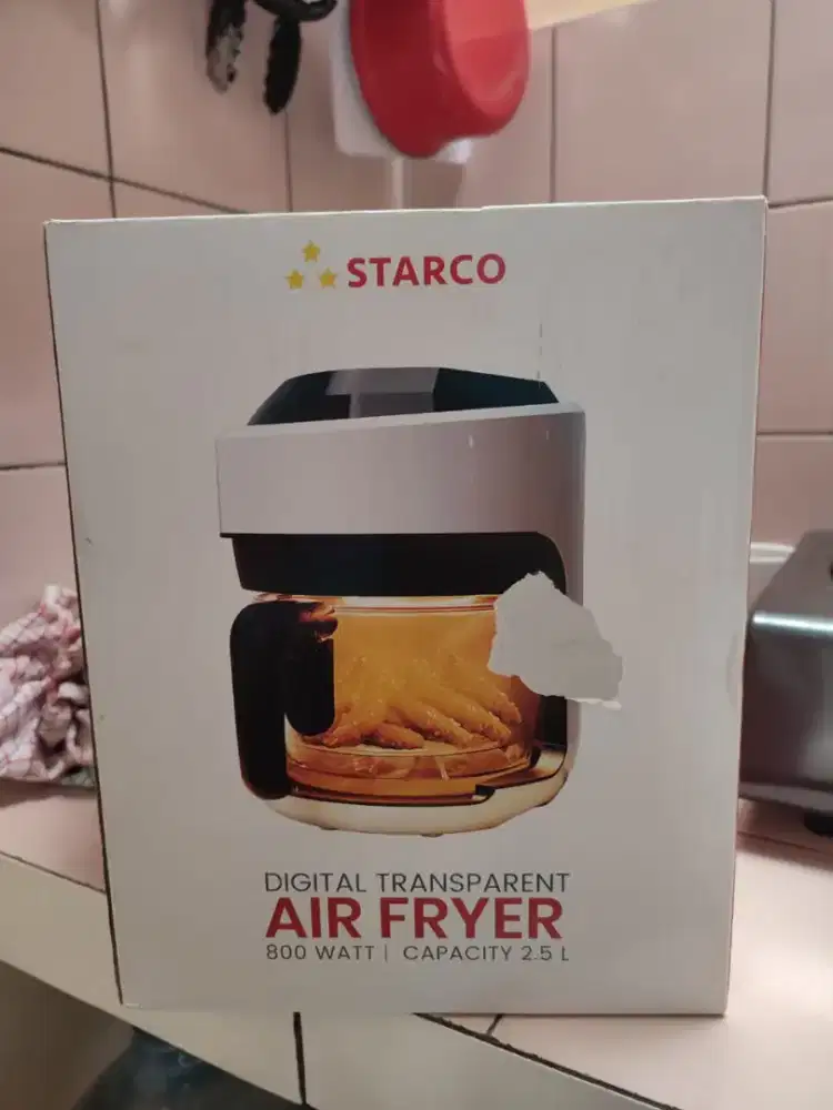 Air frayer starco