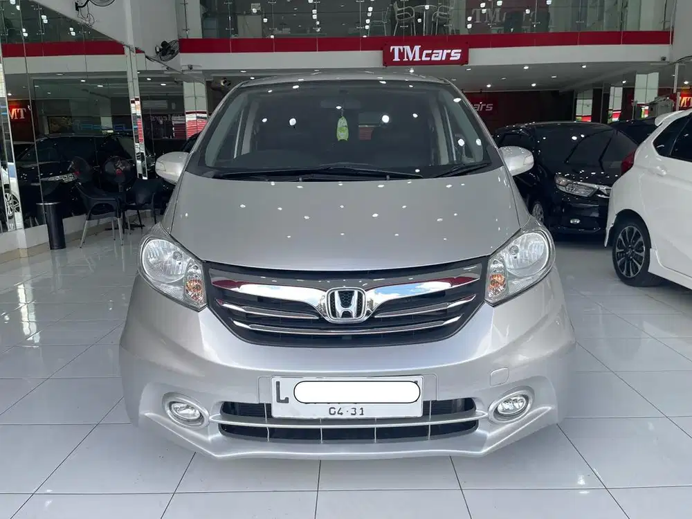 Honda Freed 1.5 E PSD Automatic 2013 Mulus