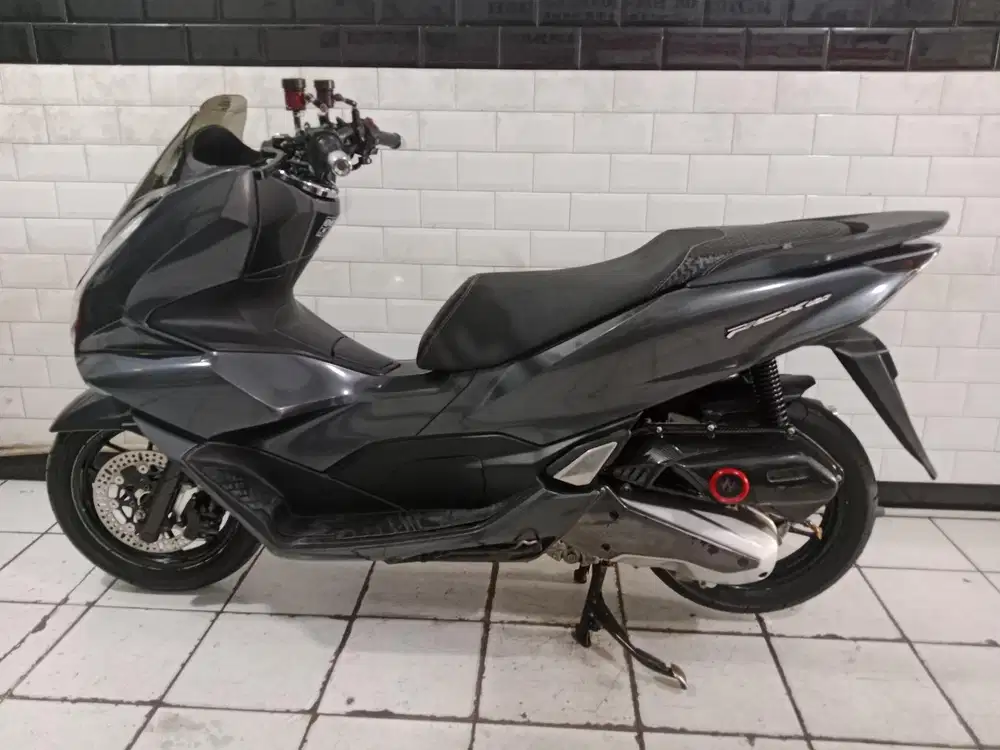 Honda pcx 160 tahun 2022 joss