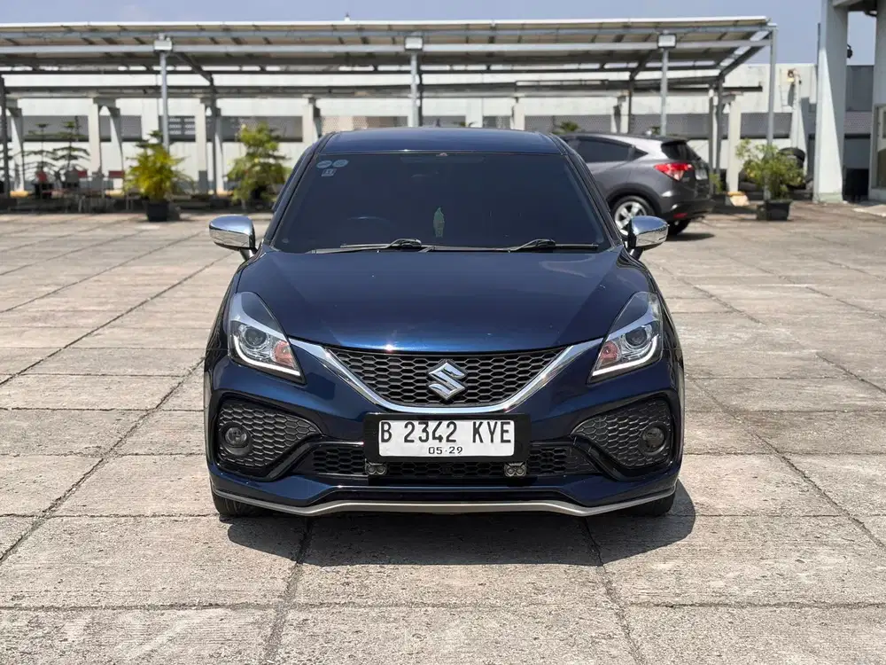 Baleno biru 2020 2019‼️Baleno putih 2020 2019‼️Baleno hitam 2020 2019