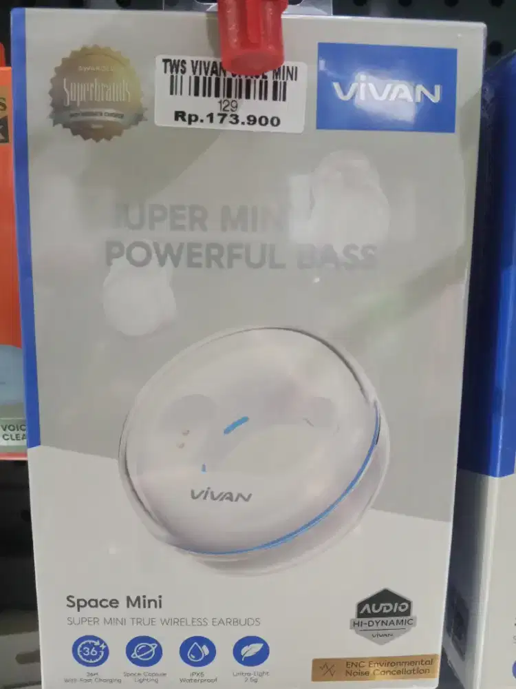 TWS VIVAN SPACE MINI