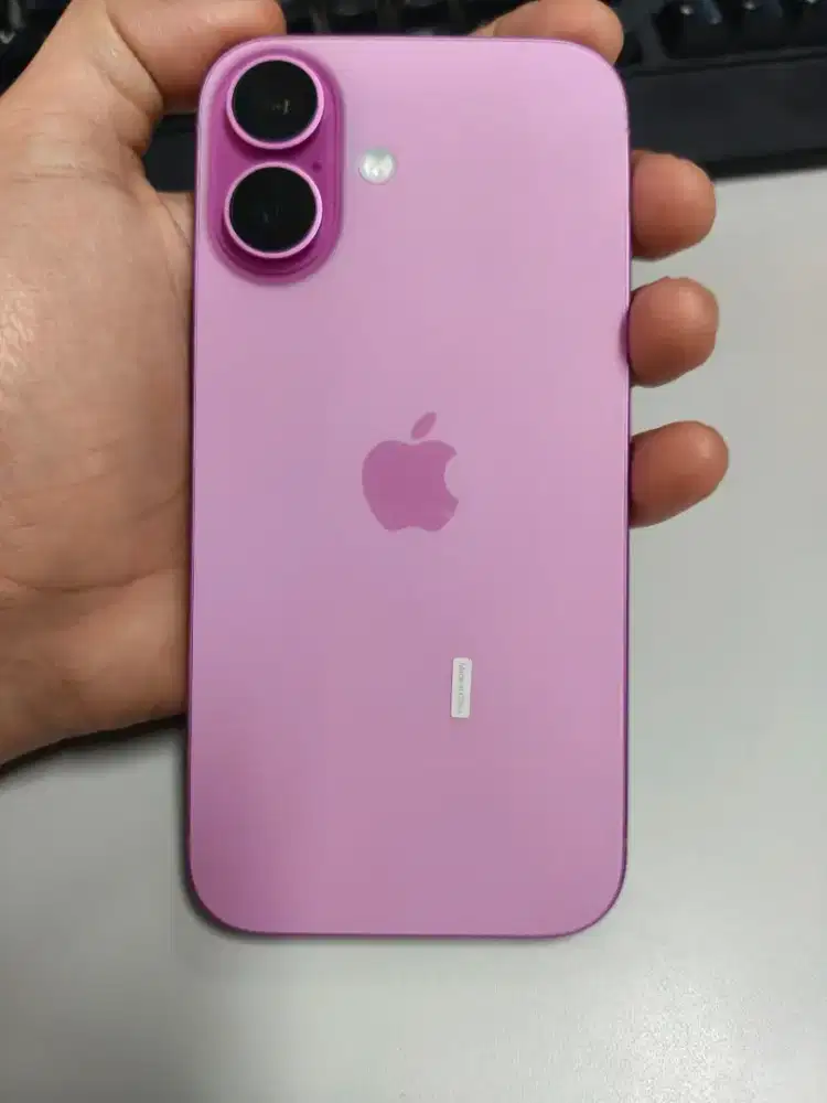 IPHONE 16 128GB PINK