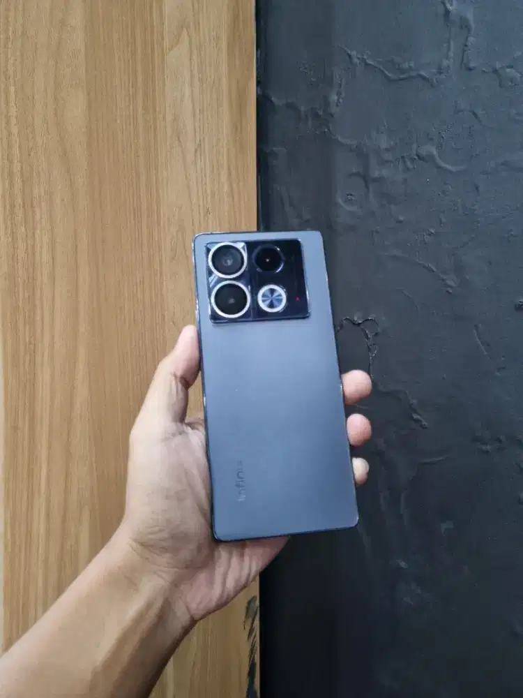 Infinix Note 40 8/256 Fullset