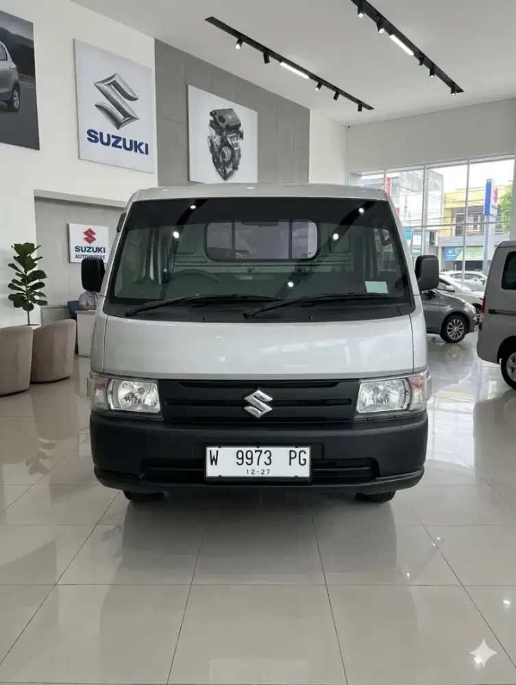 Suzuki carry pick up AC PS 2022