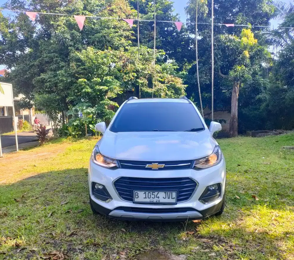 Chevrolet Trax TURBO LTZ 2017 Bensin