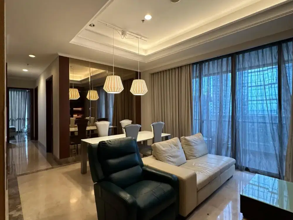 Dijual Apartment District 8, 3 BR