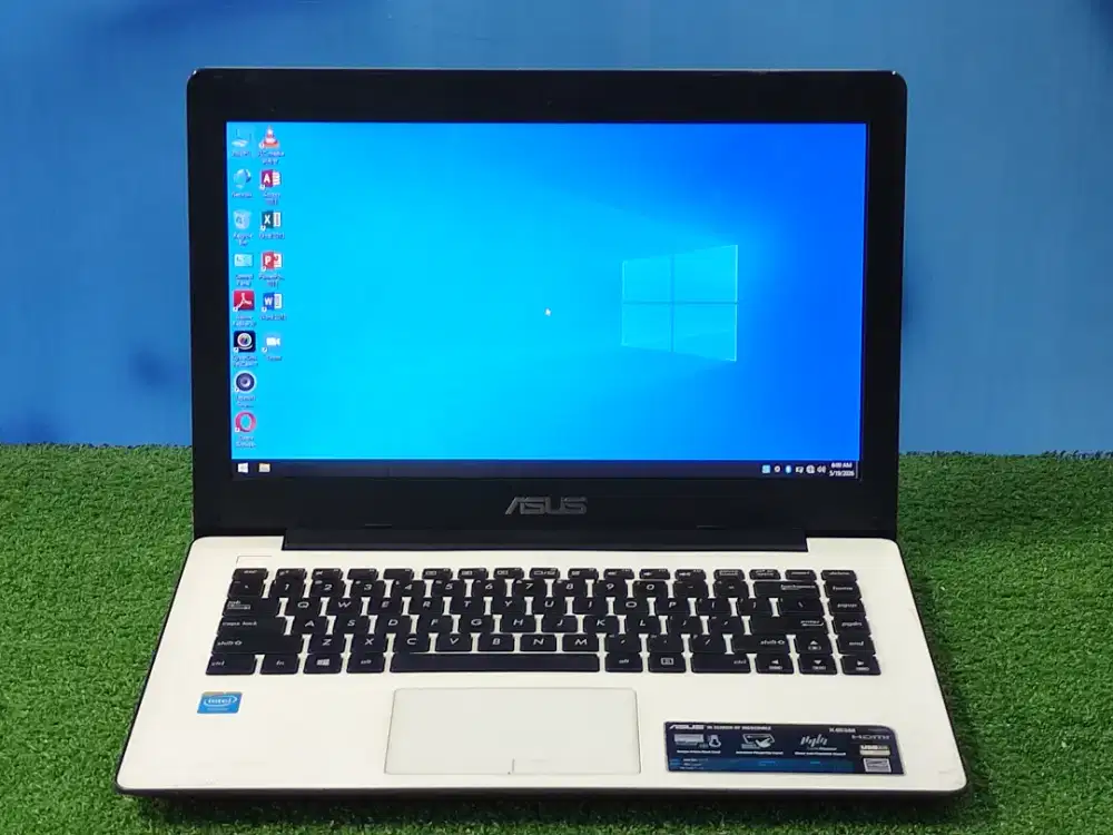 LAPTOP ASUS X453M INTEL PENTIUM N3540 RAM 4 GB HDD 500 GB