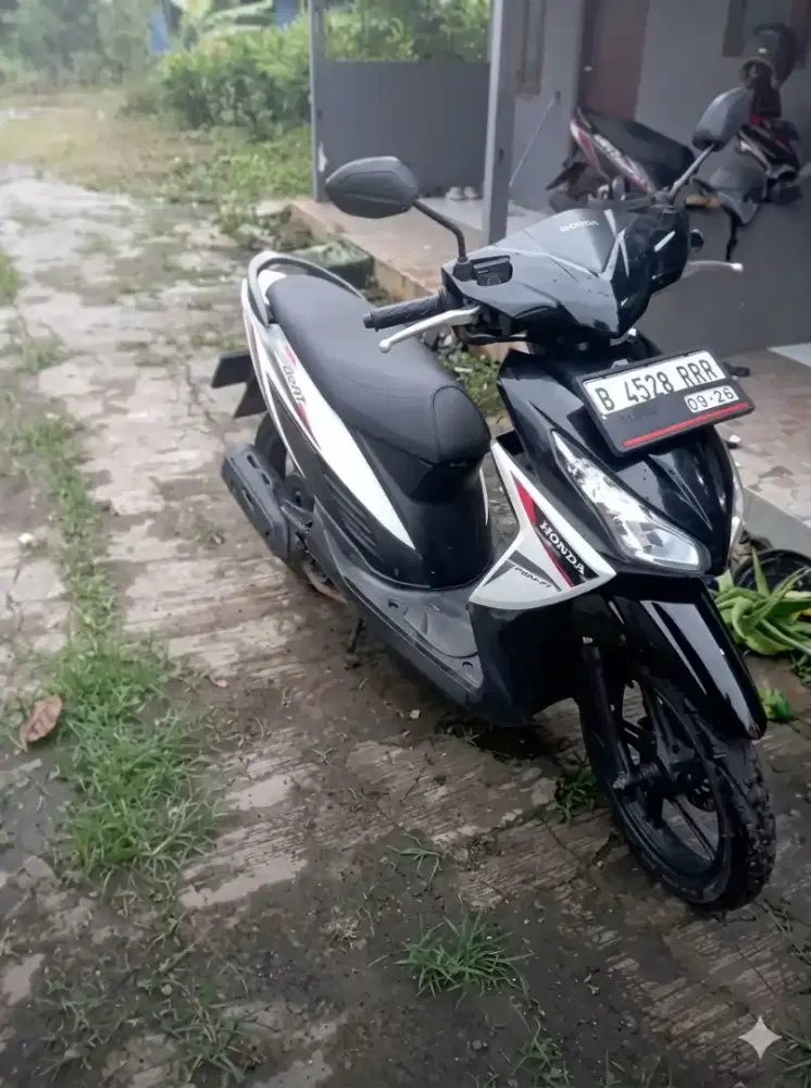 Honda vario Agnes 110 2018