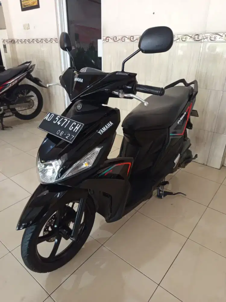 Mio m3 2022 bagus